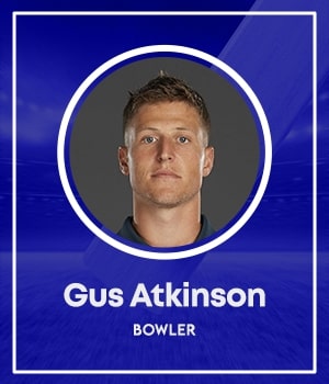 Gvus Atkinson